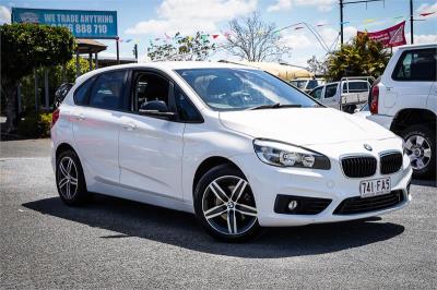 2015 BMW 2 Series 218d Sport Line Hatchback F45 for sale in Brisbane South